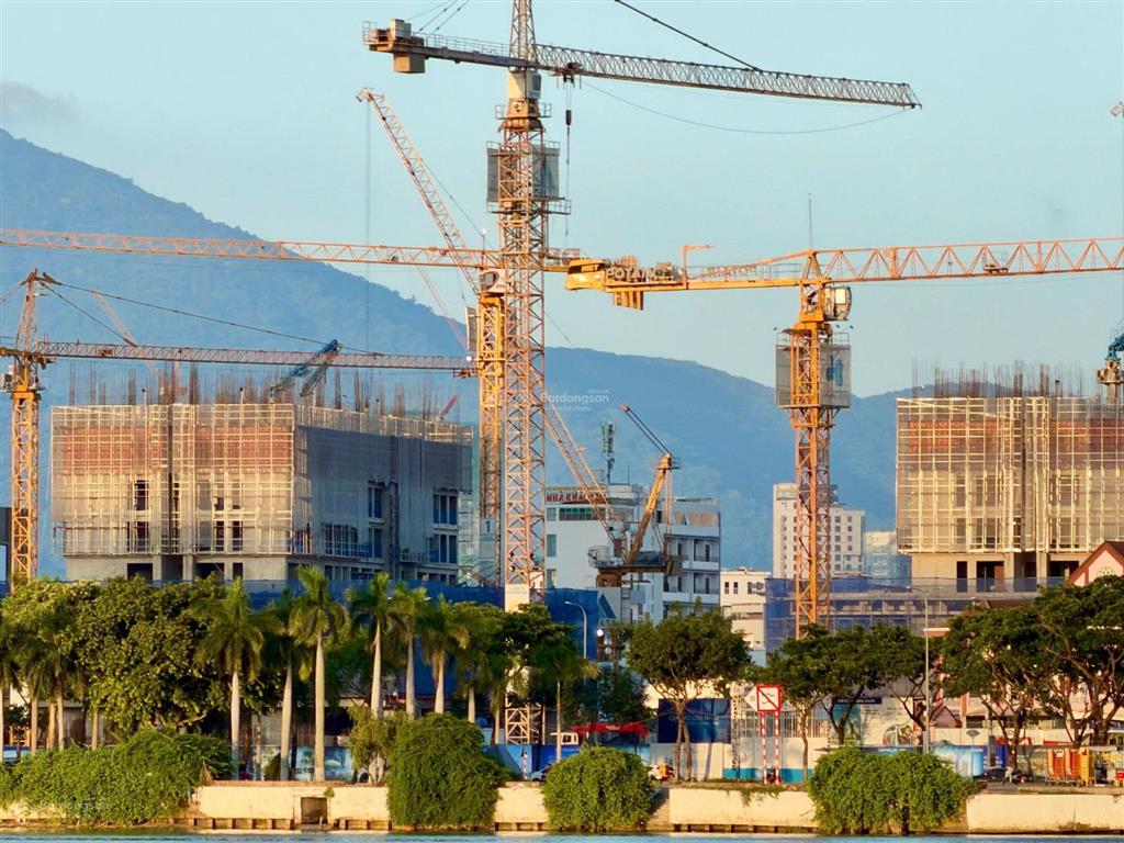 Căn hộ 46.33m2 cạnh vincom, sông hàn  đà nẵng chỉ 3,34 tỷ full giá