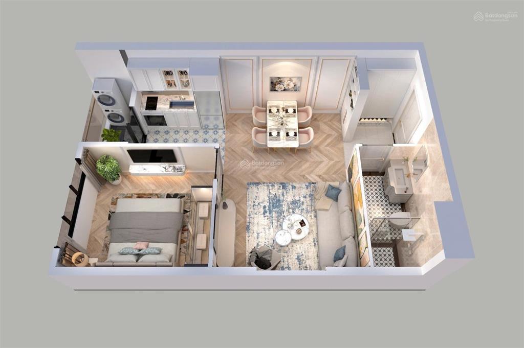 Căn hộ 46.33m2 cạnh vincom, sông hàn  đà nẵng chỉ 3,34 tỷ full giá