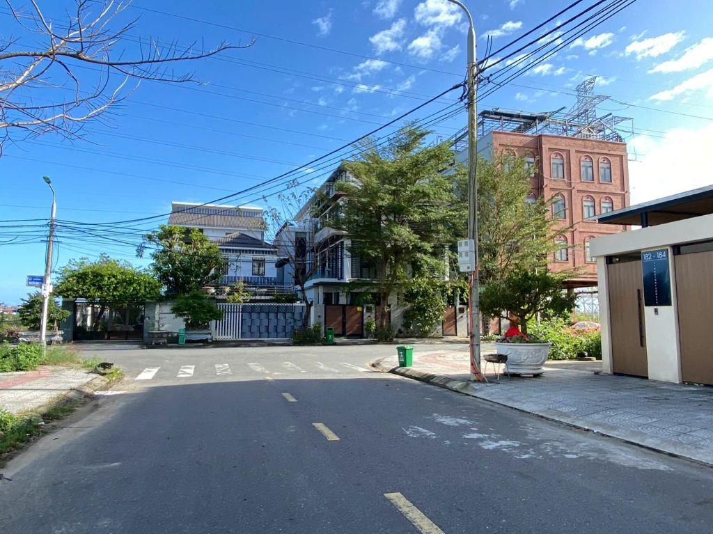 🏡 Đất biệt thự đường Nguyễn Quang Chung, Hòa Xuân, Đà Nẵng. 300m2. Giá đầu tư 🌾