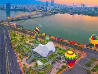 🌏 Đất 458m2, 2 mặt tiền lõi Trung Tâm, Đường Hoàng Văn Thụ, Hải Châu, Đà Nẵng 💲