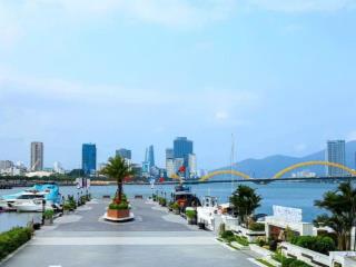 🏝️ Đất biệt thự Đảo Xanh, Đà Nẵng. 400m2, hàng hiếm, giá tốt nhất 💎