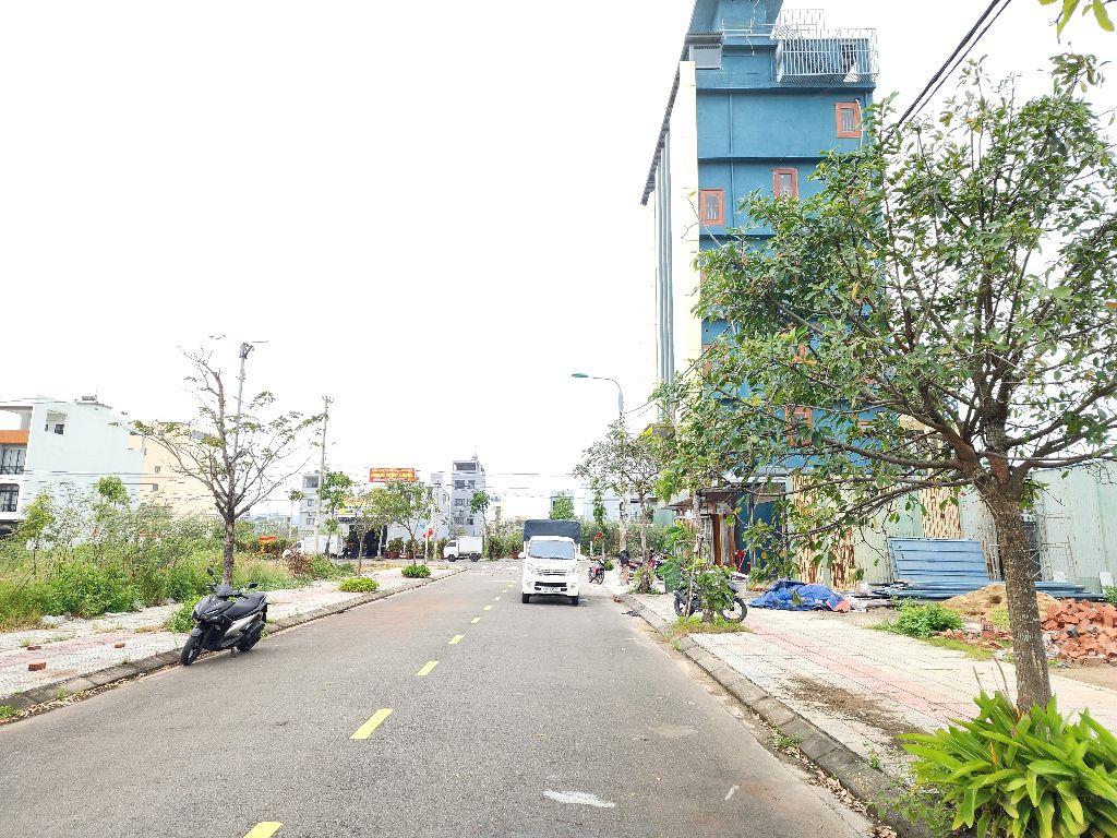 💥 Hàng Hiếm. 3 lô liền kề 375m2 đường Cồn Dầu 21. Đông bắc. Quá đẹp 😍