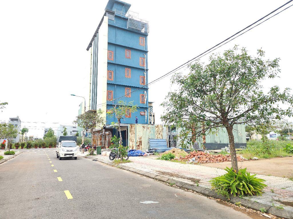 💥 Hàng Hiếm. 3 lô liền kề 375m2 đường Cồn Dầu 21. Đông bắc. Quá đẹp 😍
