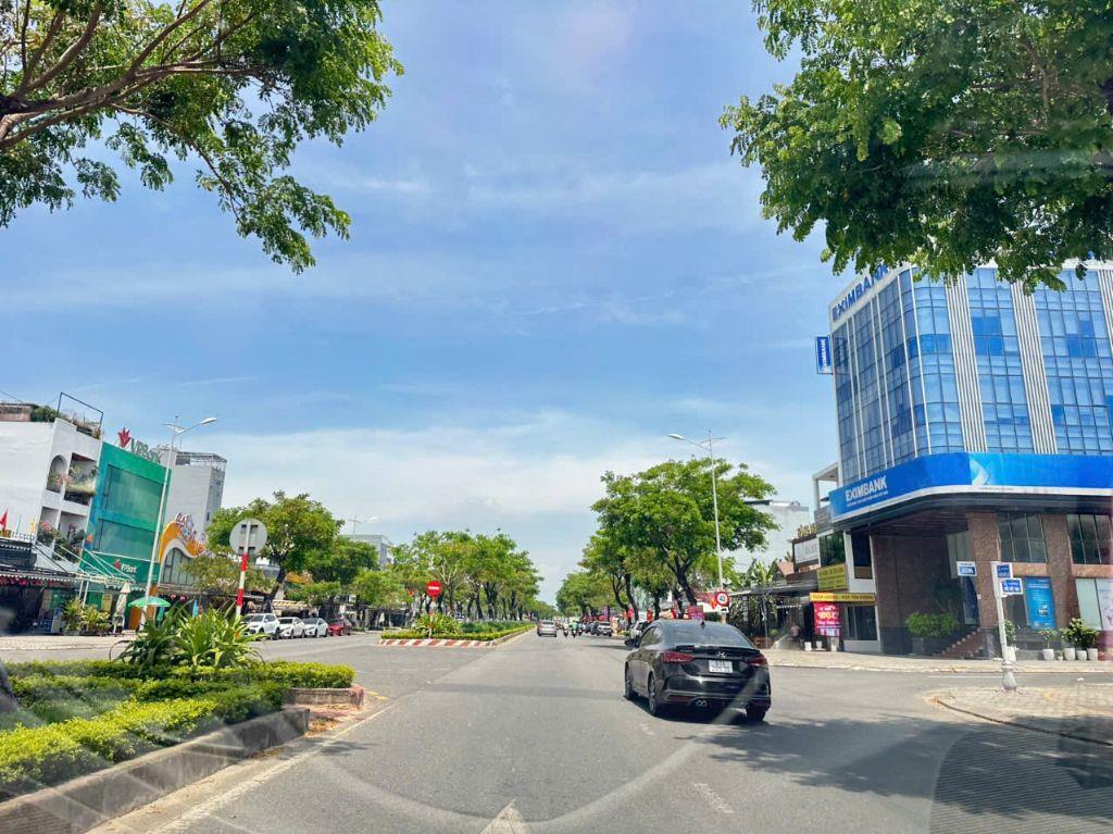 💰 Đất, 200m2 đường Nguyễn Phước Lan, Hướng đông bắc, đảo 1 Hòa xuân. Vị trí rất đẹp 🌴 