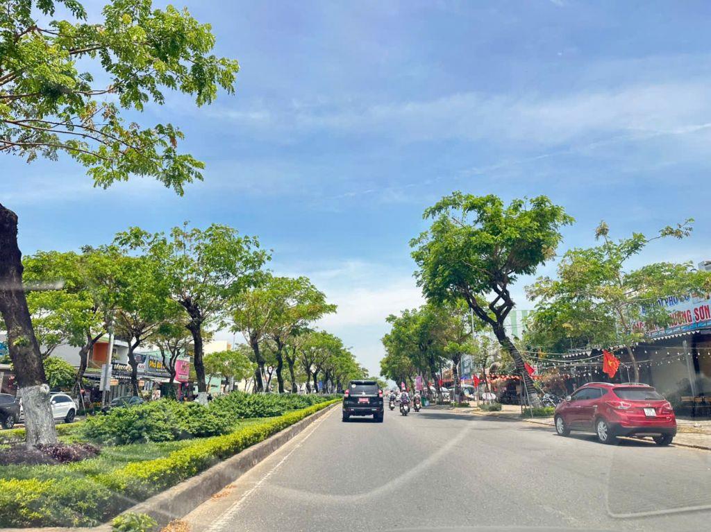 💰 Đất, 200m2 đường Nguyễn Phước Lan, Hướng đông bắc, đảo 1 Hòa xuân. Vị trí rất đẹp 🌴 