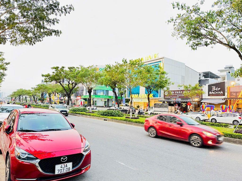 💰 Đất, 200m2 đường Nguyễn Phước Lan, Hướng đông bắc, đảo 1 Hòa xuân. Vị trí rất đẹp 🌴 