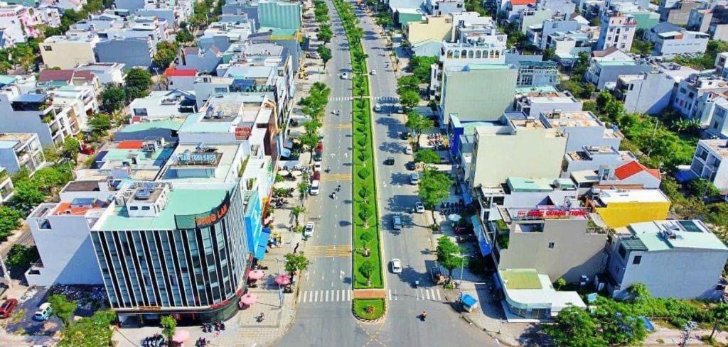 💰 Đất, 200m2 đường Nguyễn Phước Lan, Hướng đông bắc, đảo 1 Hòa xuân. Vị trí rất đẹp 🌴 