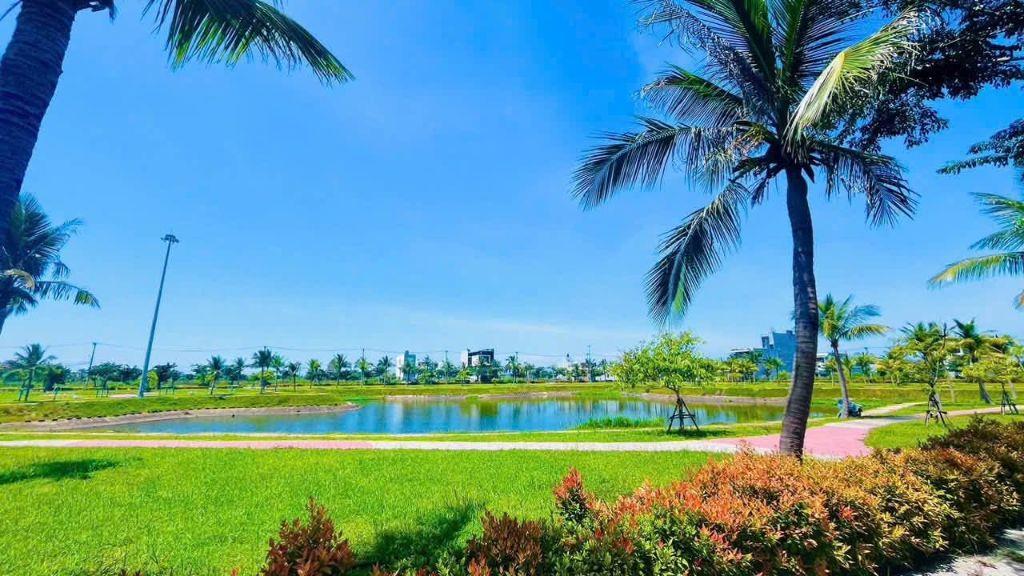 💥 Bán nhanh lô đất 2 mặt tiền đường thông, Đặng Văn Chung & Hói Kiểng 15.🌾
