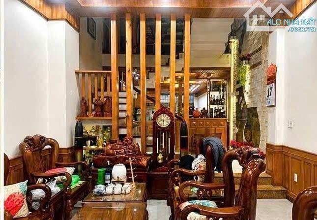 🏡 Nhà 4 tầng, mặt tiền đường 7.5m Trung tâm, Giá quá rẻ. Chót bán nhanh.💎