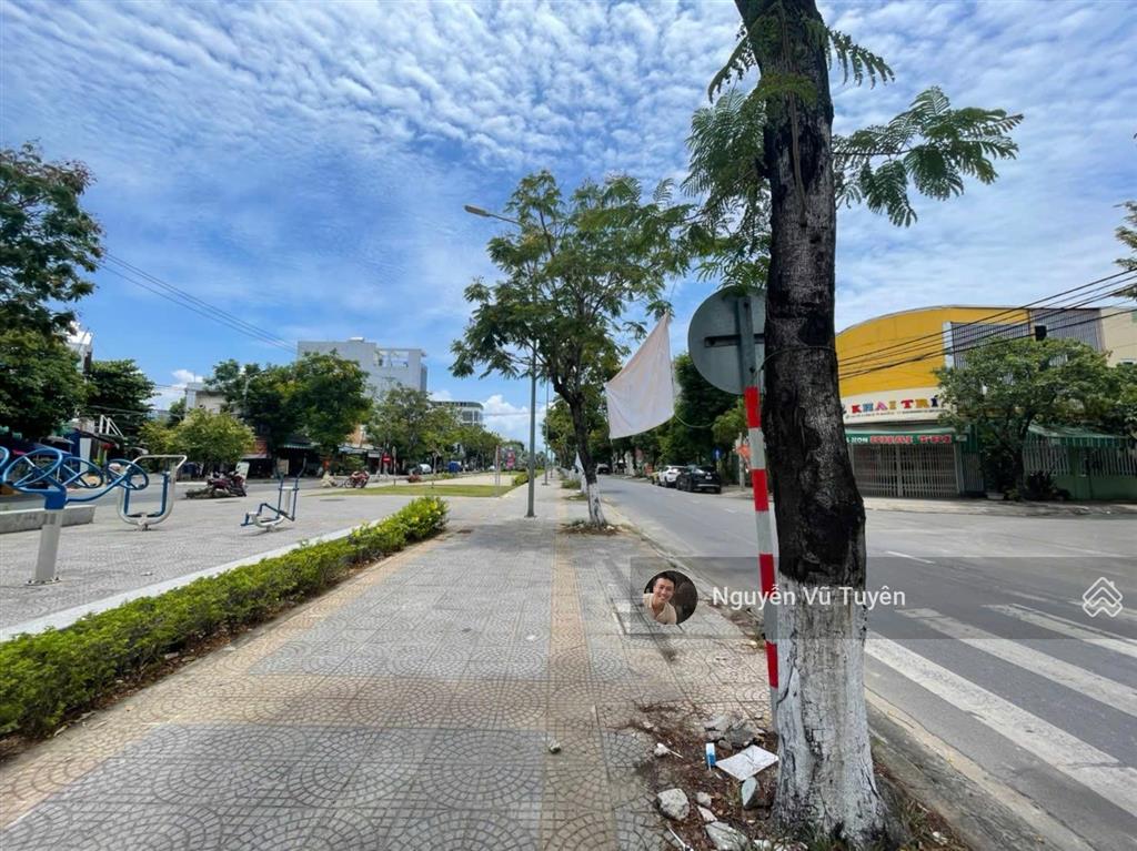 Bán 2 lô liền kề đường yên thế duy nhất view công viên hoà an đà nẵng