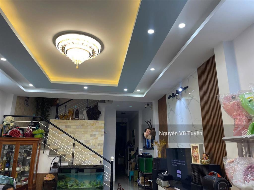 Bán nhà 2 tầng đường phạm xuân ẩn  vị trí đẹp  chưa qua 29/3