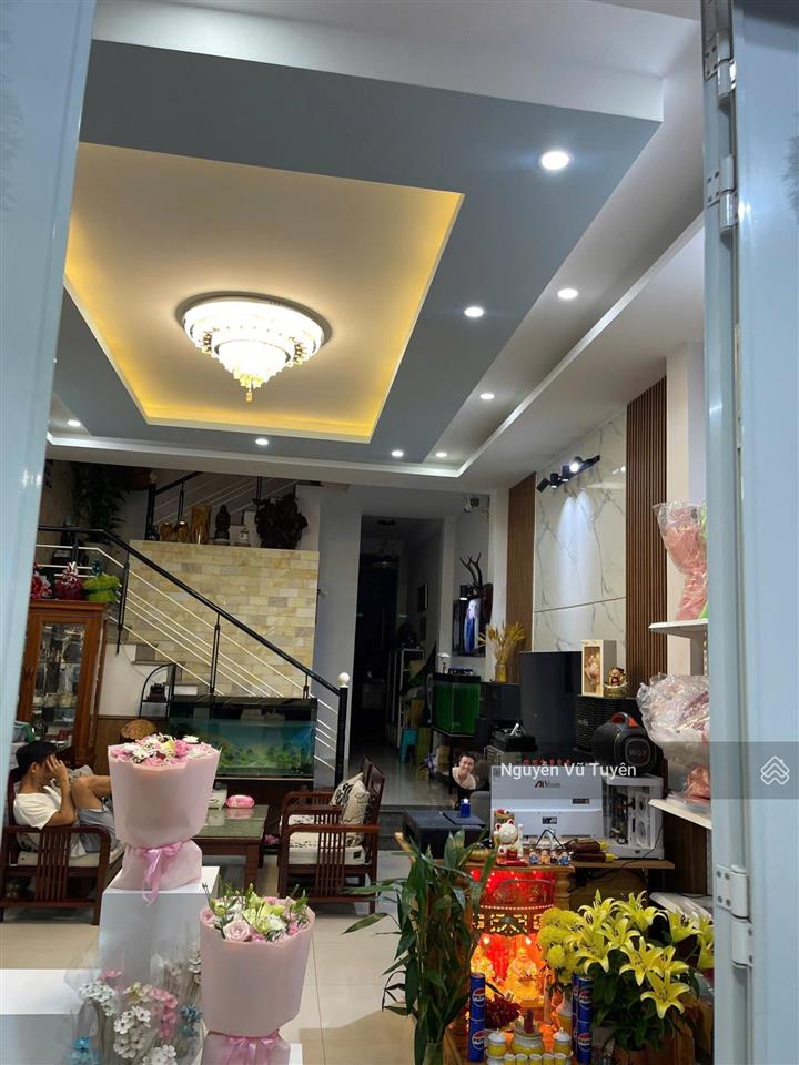 Bán nhà 2 tầng đường phạm xuân ẩn  vị trí đẹp  chưa qua 29/3