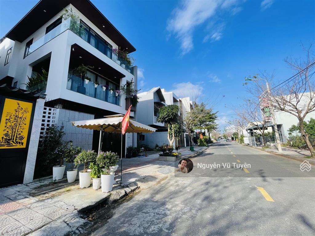 Bán 2 lô liền kề biệt thự b2.9  song song minh mạng  nam hoà xuân  cặp hiếm duy nhất