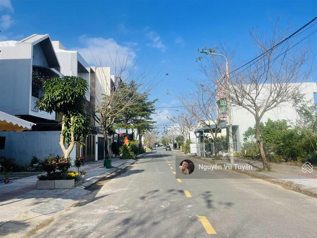 Bán 2 lô liền kề biệt thự b2.9  song song minh mạng  nam hoà xuân  cặp hiếm duy nhất