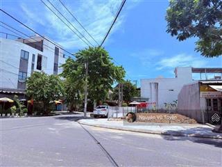 Bán lô góc 2 mặt tiền đường mẹ thứ  trần tử bình  hoà xuân