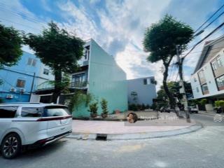 Bán lô góc 2 mặt tiền đường nguyễn khoa chiêm  an khê  đà nẵng
