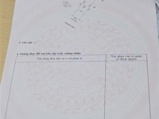 Bán nhà 2 tầng đường bầu năng 9  đà nẵng