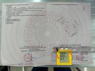 Bán lô góc 2 mặt tiền đường phan triêm và thanh lương 2  hoà xuân