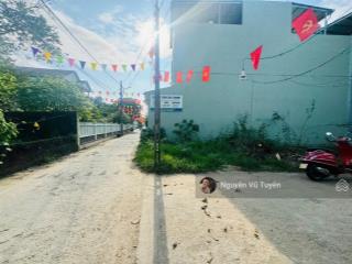 Bán lô 2 mặt tiền kiệt 5m nhơn thọ 2  hoà phước  đà nẵng
