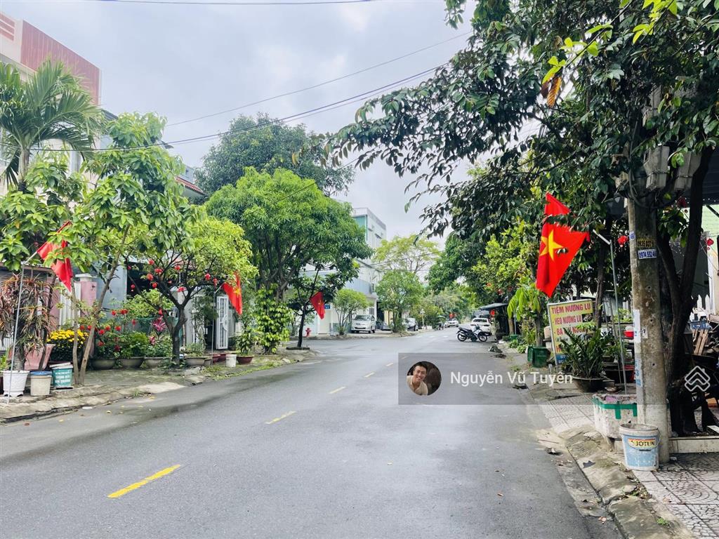 Bán đất đường hoàng đình ái  đường 7m5  hoà xuân (đoạn chưa qua đường nguyễn kim)