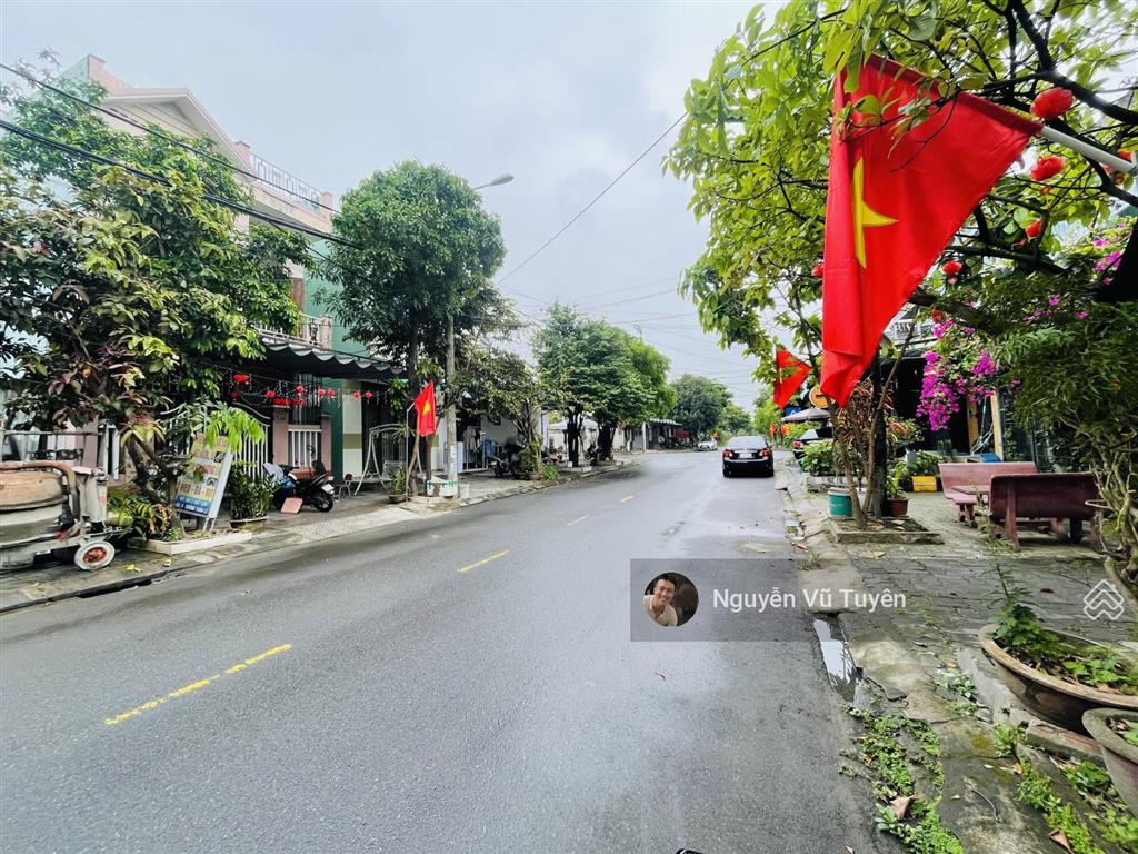 Bán đất đường hoàng đình ái  đường 7m5  hoà xuân (đoạn chưa qua đường nguyễn kim)
