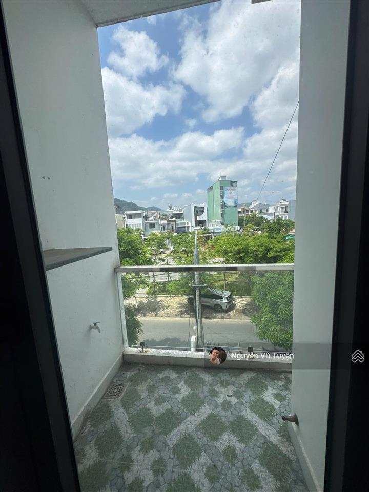Bán nhà 3 tầng view công viên đường bắc sơn vị trí kinh doanh