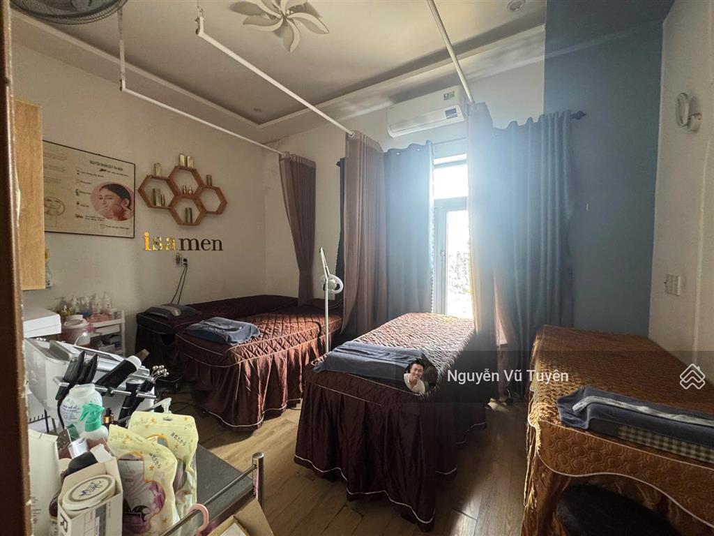 Bán nhà 3 tầng view công viên đường bắc sơn vị trí kinh doanh