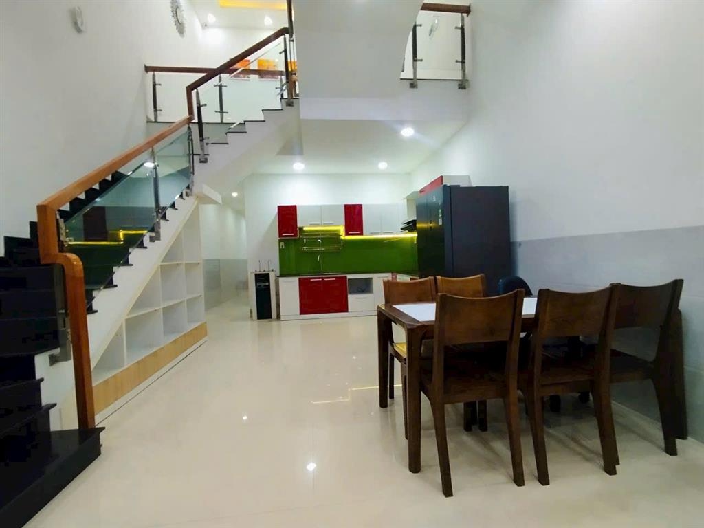Bán nhà 3 tầng đường thanh lương 5  hoà xuân
