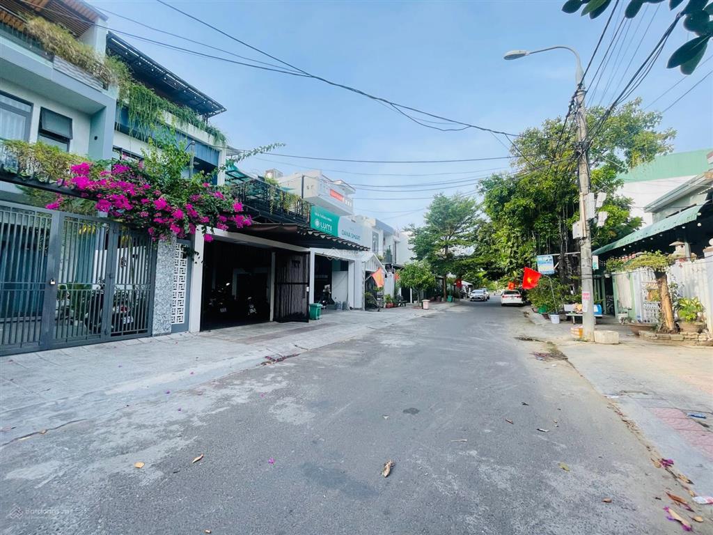 Bán đất đẹp đường cẩm chánh 5  gần chợ hòa xuân