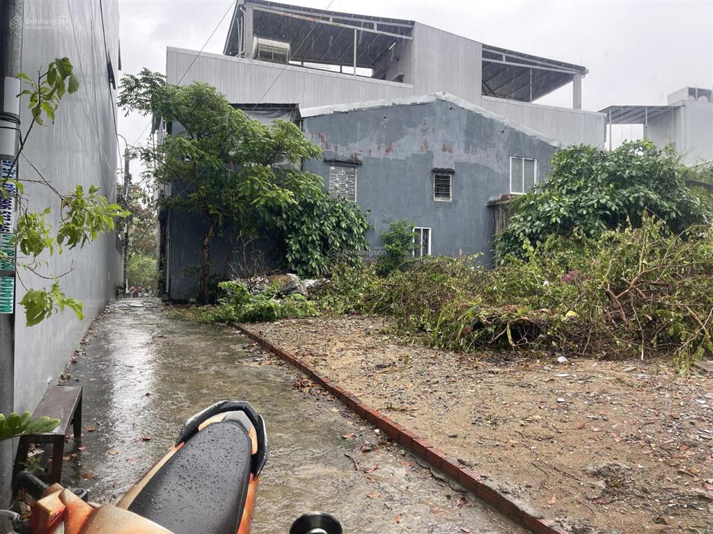 Bán 342m2 đất kiệt đường lê văn hiến  đà nẵng