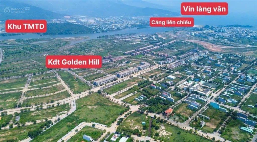 Golden hills giá tốt thị trường
