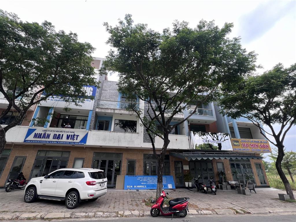 Cho thuê nhà mt nguyễn tất thành 4 tầng