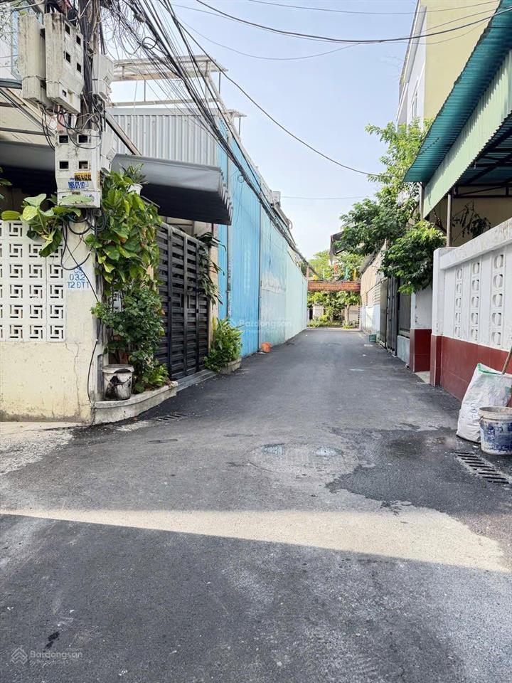 Bán nhà cấp 4 đường trải nhựa 6m hà văn trí. dt 51m2 ở, cho thuê tốt gần xô viết vị trí đẹp