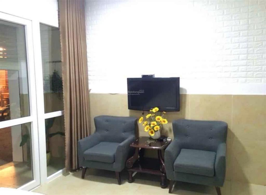 Cho thuê căn hộ riêng biệt, full nội thất, đường phan tứ thẳng ra bãi tắm sao biển