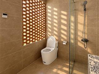 Cho thuê villa fpt city full nội thất có hồ bơi, sân vườn.