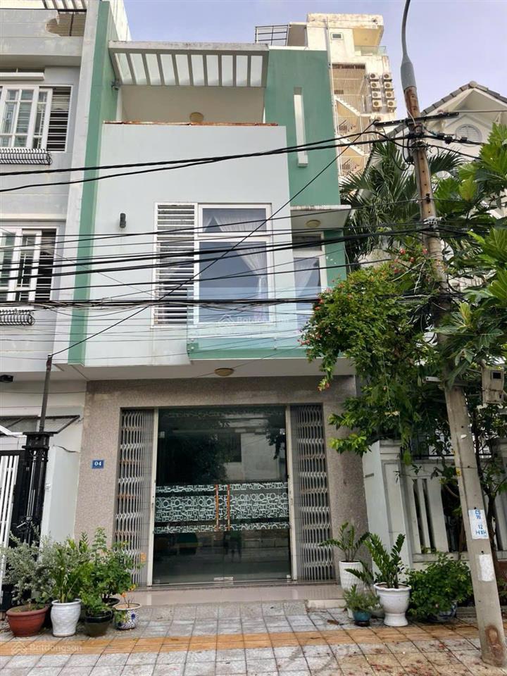 Cho thuê nhà 3 tầng khuê mỹ đông 2, cách bãi tắm hồ xuân hương chỉ 200m