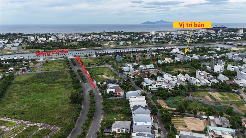 Bán lô biệt thự vùng trung 18 khu đô thị phú mỹ an, sát chung cư fpt plaza