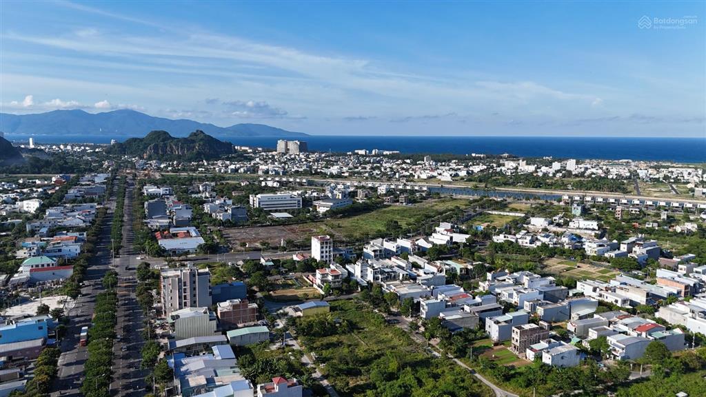 Bán lô biệt thự vùng trung 18 khu đô thị phú mỹ an, sát chung cư fpt plaza