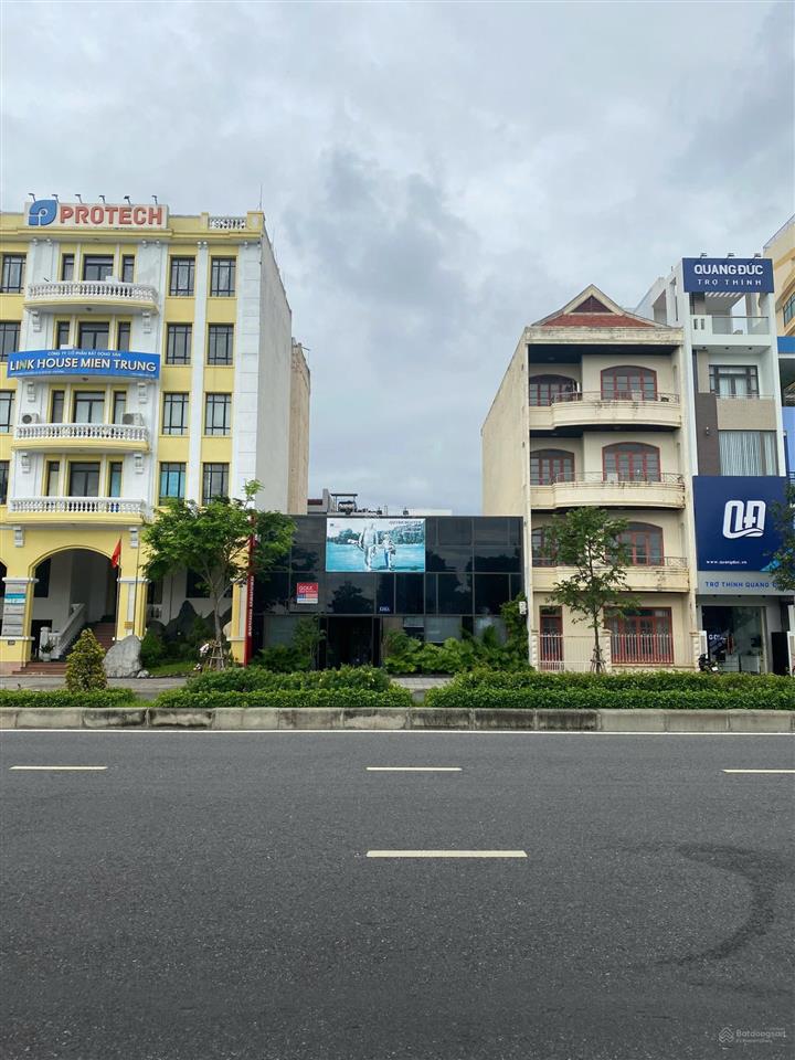 Cần bán đất đường 2 tháng 9, dt 10x25m = 250m2, giá 35 tỷ (tl) thuộc hải châu, đà nẵng