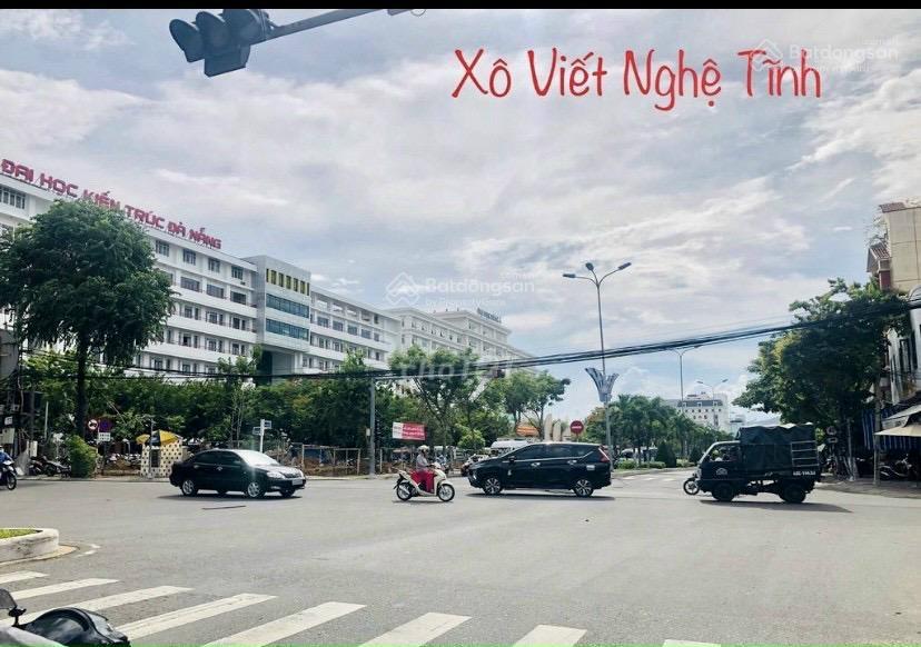 Toà nhà 3 tầng 2mt đường xô viết nghệ tĩnh. dt 21x22=473m2. giá chỉ 8x tỷ