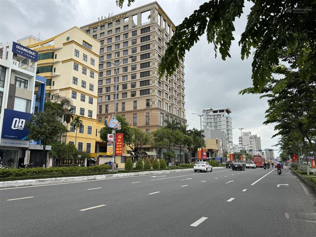 Bán đất đường 2 tháng 9  đà nẵng. dt 9x25=225m2, giá 54 tỷ(tl). vị trí siêu đẹp