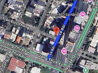 Bán hàng hiếm 3 mt lê bôi và trần đức thông kẹp kiệt  vị trí gần biển nhất  giá cực đầu tư