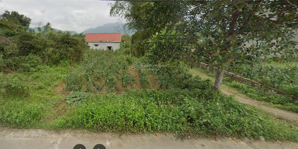 Bán đất tại nguyễn thị minh khai nối dài, quế long, quế sơn, quảng nam, 289,2 m2 (quế sơn, đn)