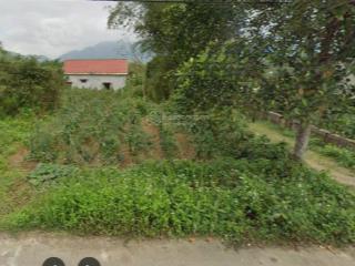 Bán đất tại nguyễn thị minh khai nối dài, quế long, quế sơn, quảng nam, 289,2 m2 (quế sơn, đn)