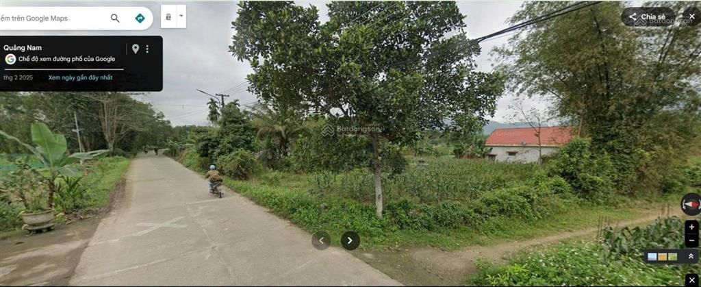 Bán đất tại nguyễn thị minh khai nối dài, quế long, quế sơn, quảng nam, 289,2 m2 (quế sơn, đn)