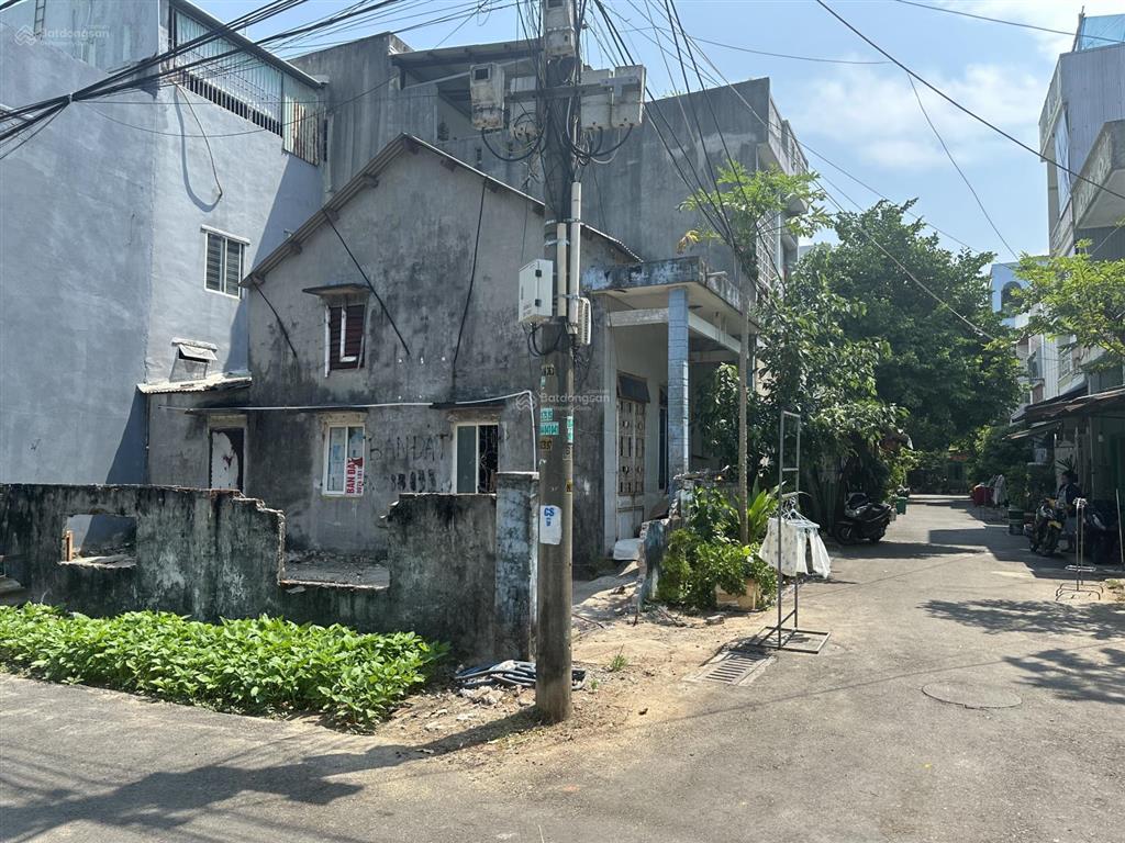 Bán góc 2 mặt tiền đa mặn đông 3 & 4  ngũ hành sơn  đà nẵng