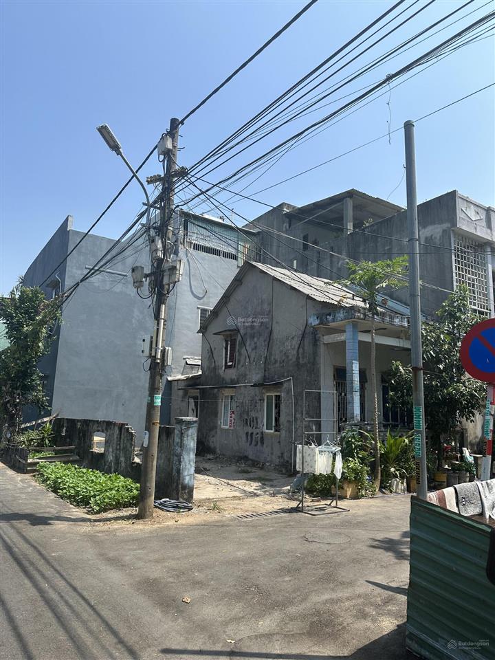 Bán góc 2 mặt tiền đa mặn đông 3 & 4  ngũ hành sơn  đà nẵng
