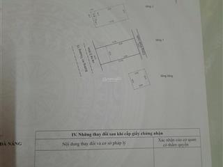 Bán nhà 3 tầng an thượng 15 , mỹ an , ngũ hành sơn , đà nẵng