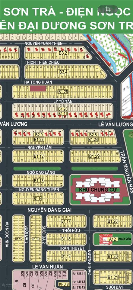 Bán đất đường nguyễn lâm vị trí đẹp