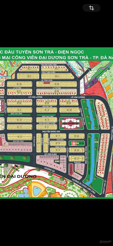 Bán đất đường thích thiện chiếu vị trí đẹp